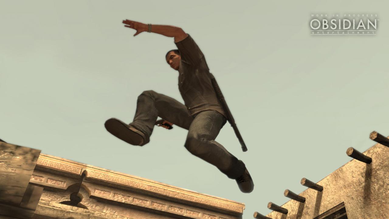 Скриншот из игры Alpha Protocol - 130