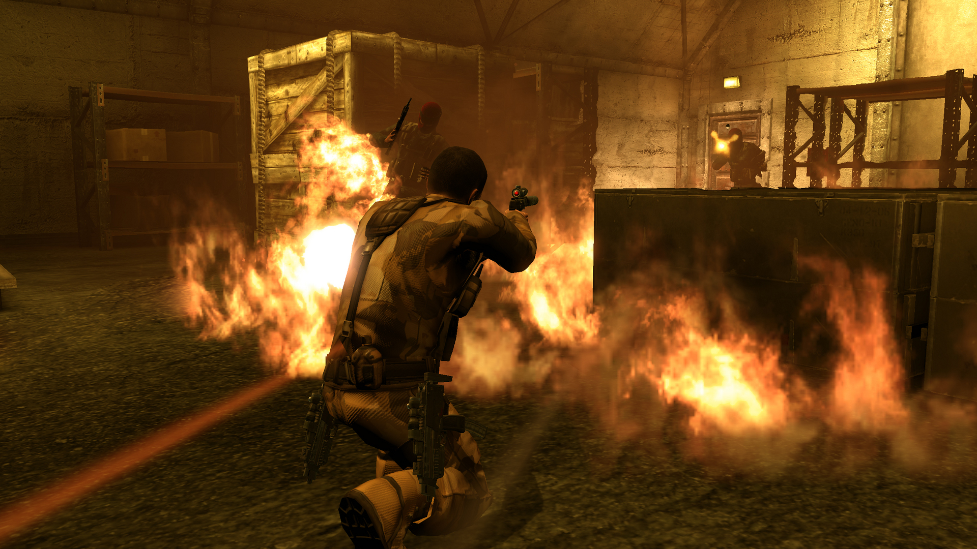 Скриншот из игры Alpha Protocol - 169