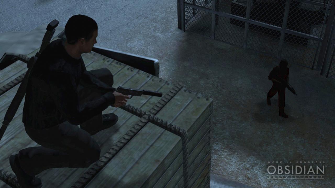 Скриншот из игры Alpha Protocol - 133