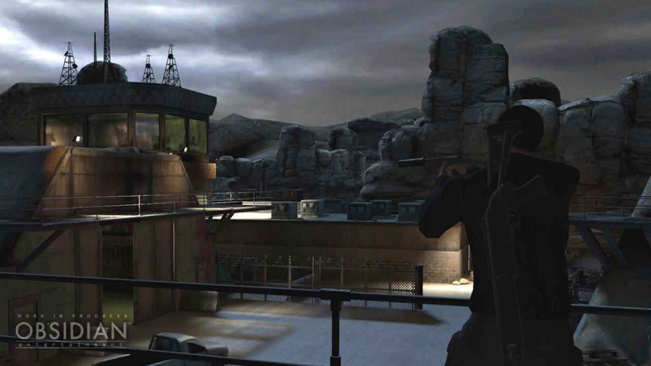 Скриншот из игры Alpha Protocol - 98