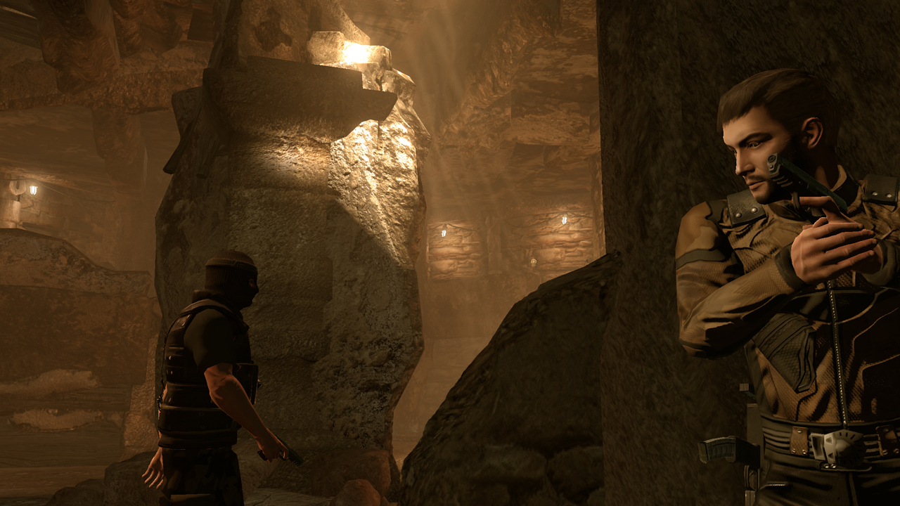 Скриншот из игры Alpha Protocol - 172