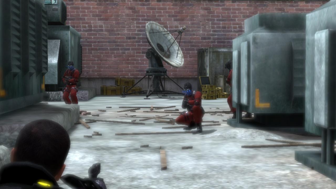 Скриншот из игры Alpha Protocol - 132