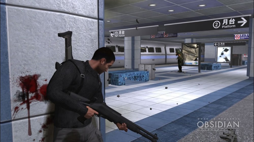 Скриншот из игры Alpha Protocol - 160