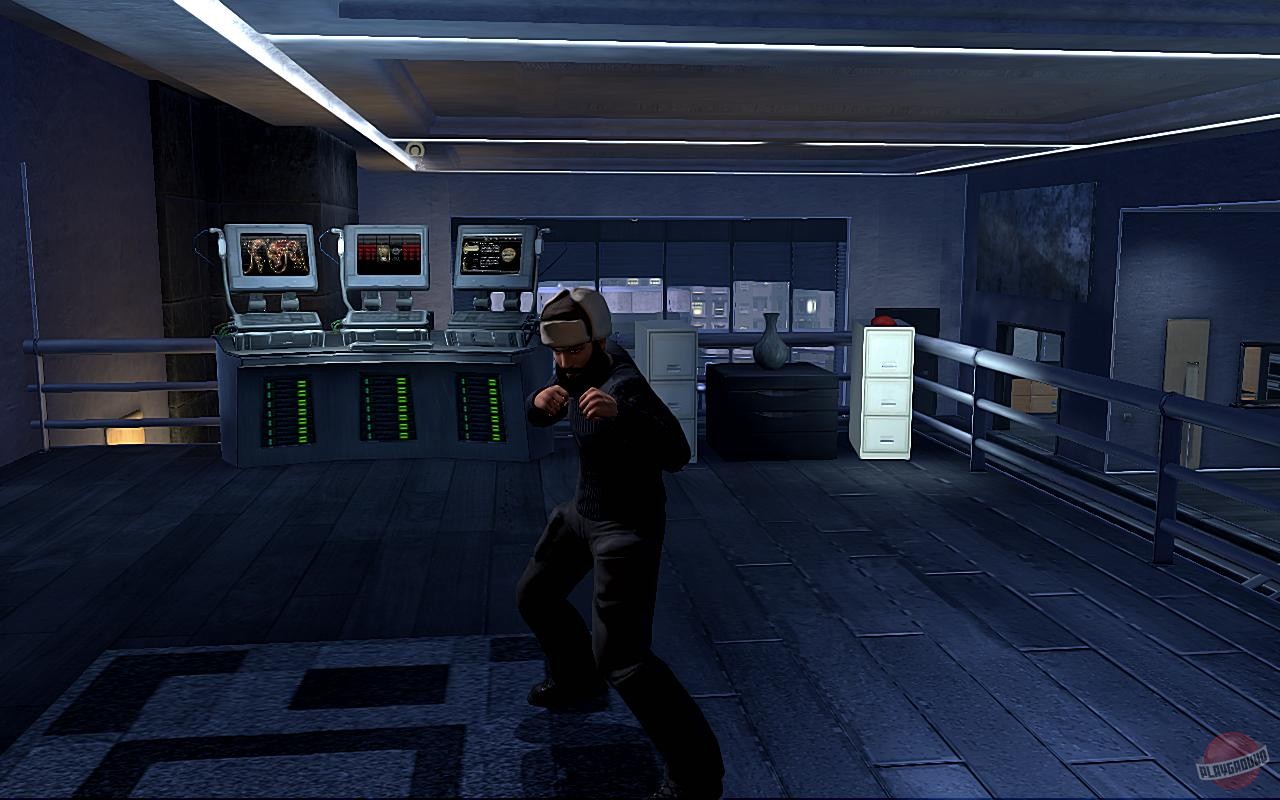 Скриншот из игры Alpha Protocol - 27