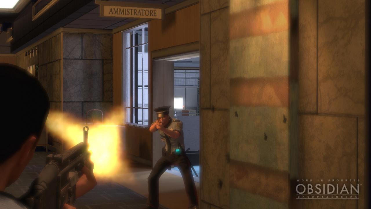 Скриншот из игры Alpha Protocol - 150