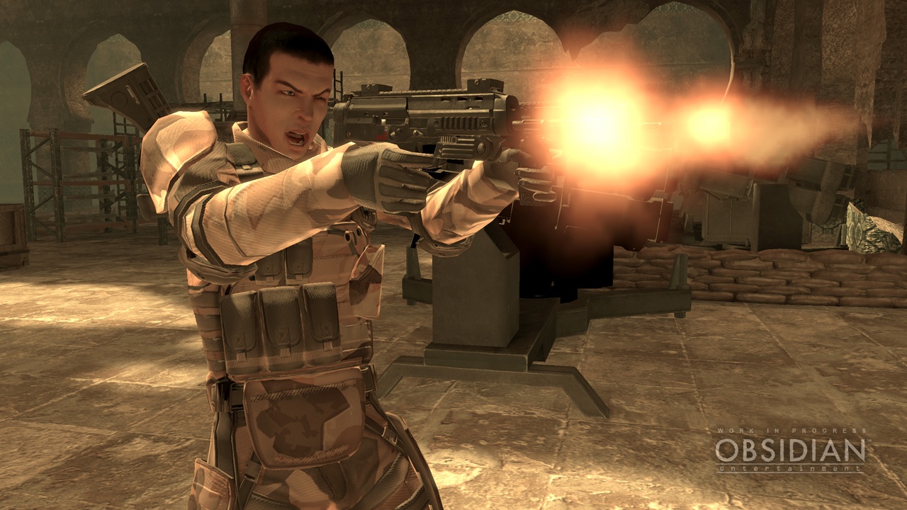 Скриншот из игры Alpha Protocol - 118