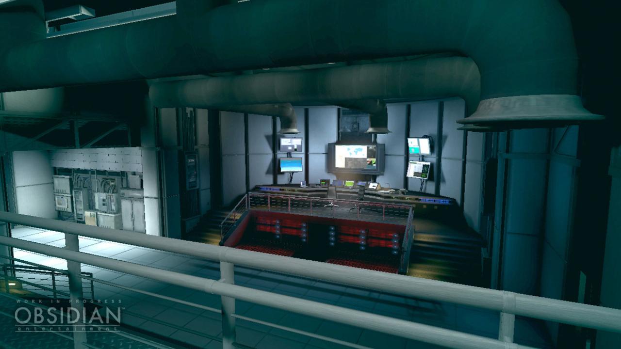 Скриншот из игры Alpha Protocol - 128