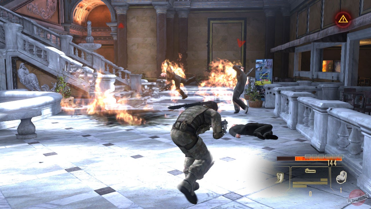Скриншот из игры Alpha Protocol - 71