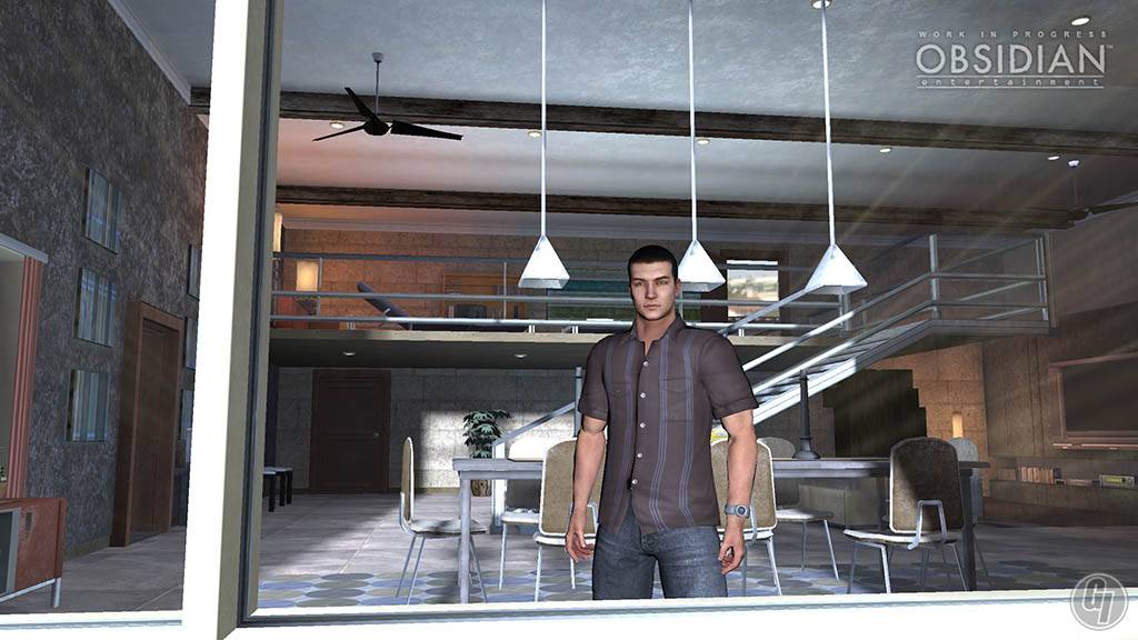 Скриншот из игры Alpha Protocol - 112