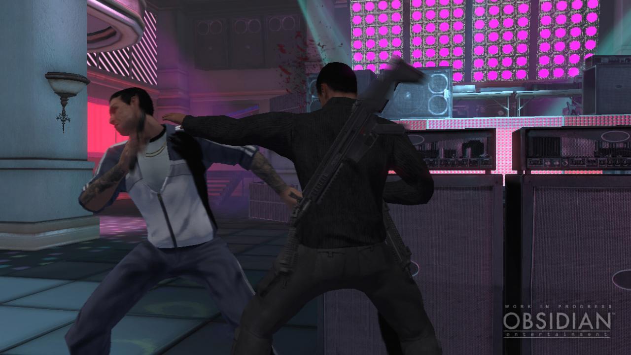 Скриншот из игры Alpha Protocol - 139