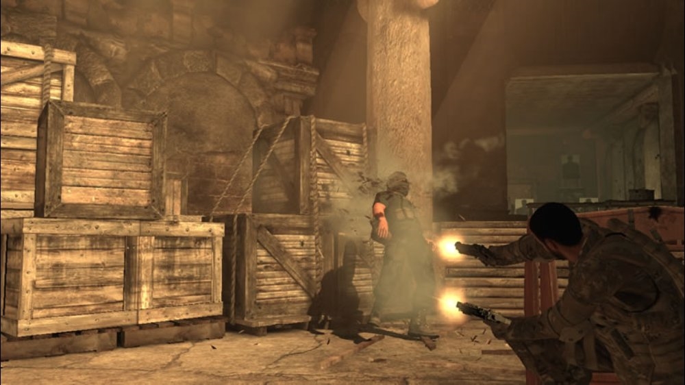 Скриншот из игры Alpha Protocol - 59