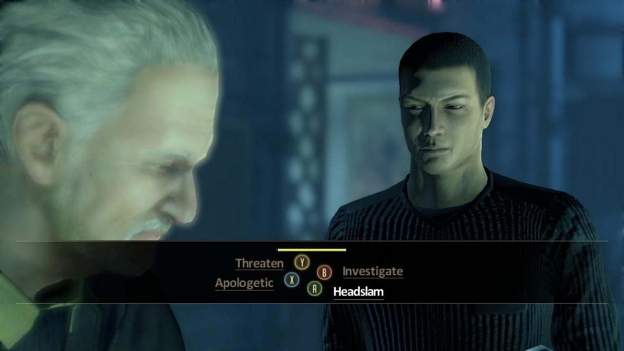 Скриншот из игры Alpha Protocol - 86