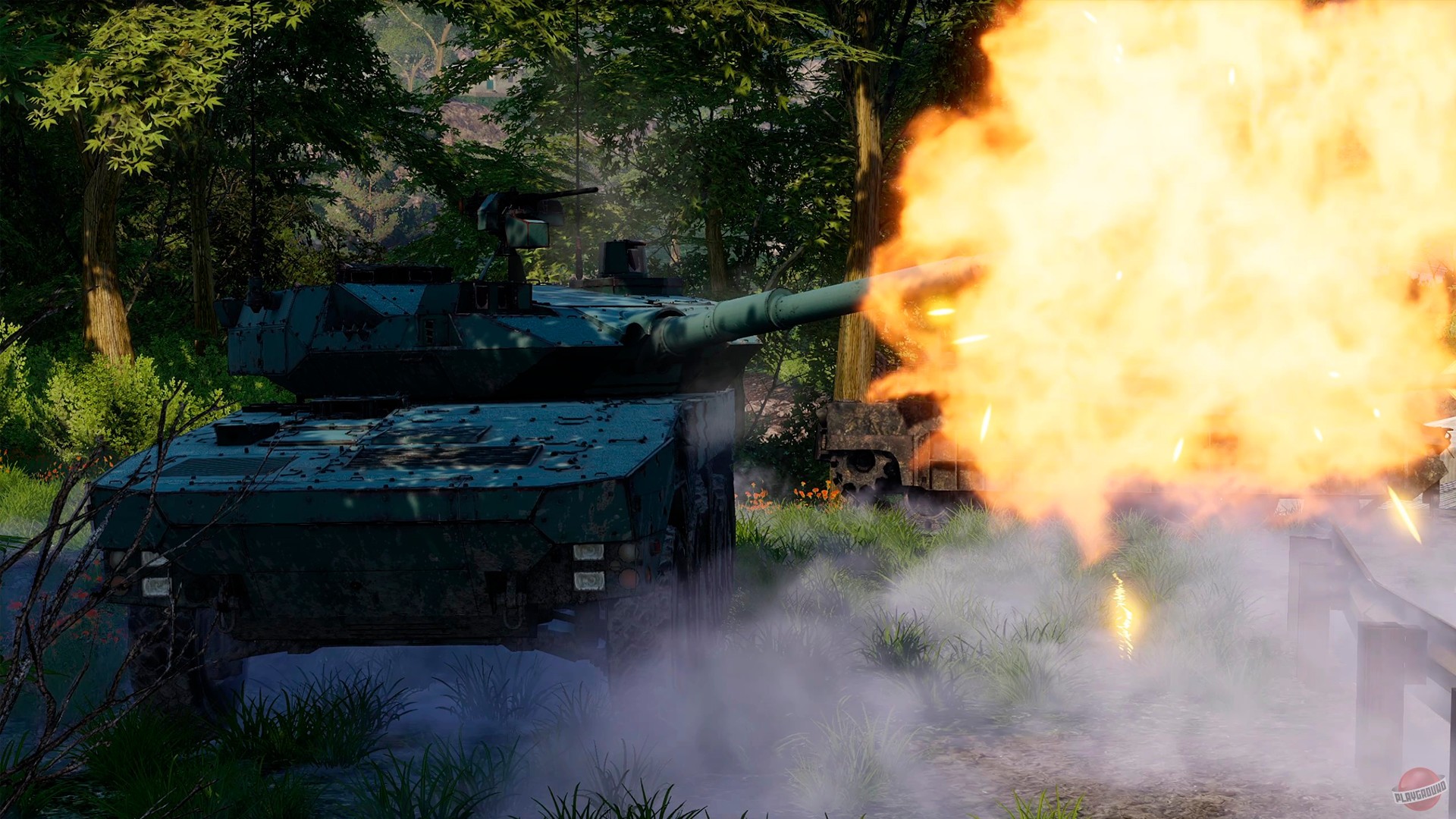 Скриншот из игры Armored Warfare: Проект Армата - 73