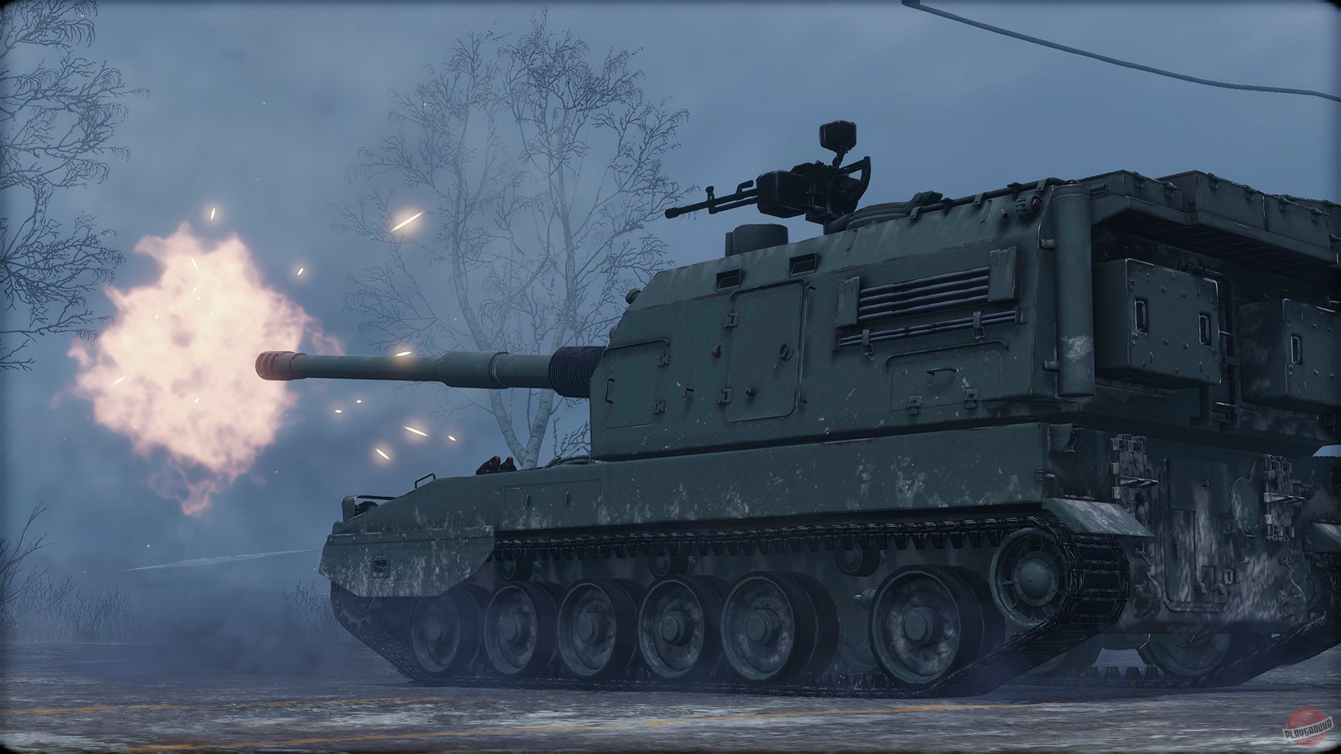 Скриншот из игры Armored Warfare: Проект Армата - 70