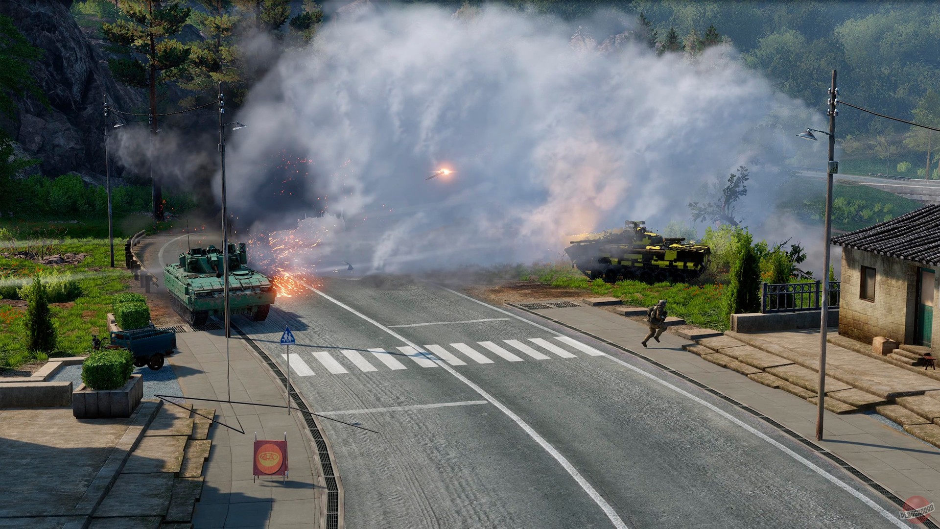 Скриншот из игры Armored Warfare: Проект Армата - 82