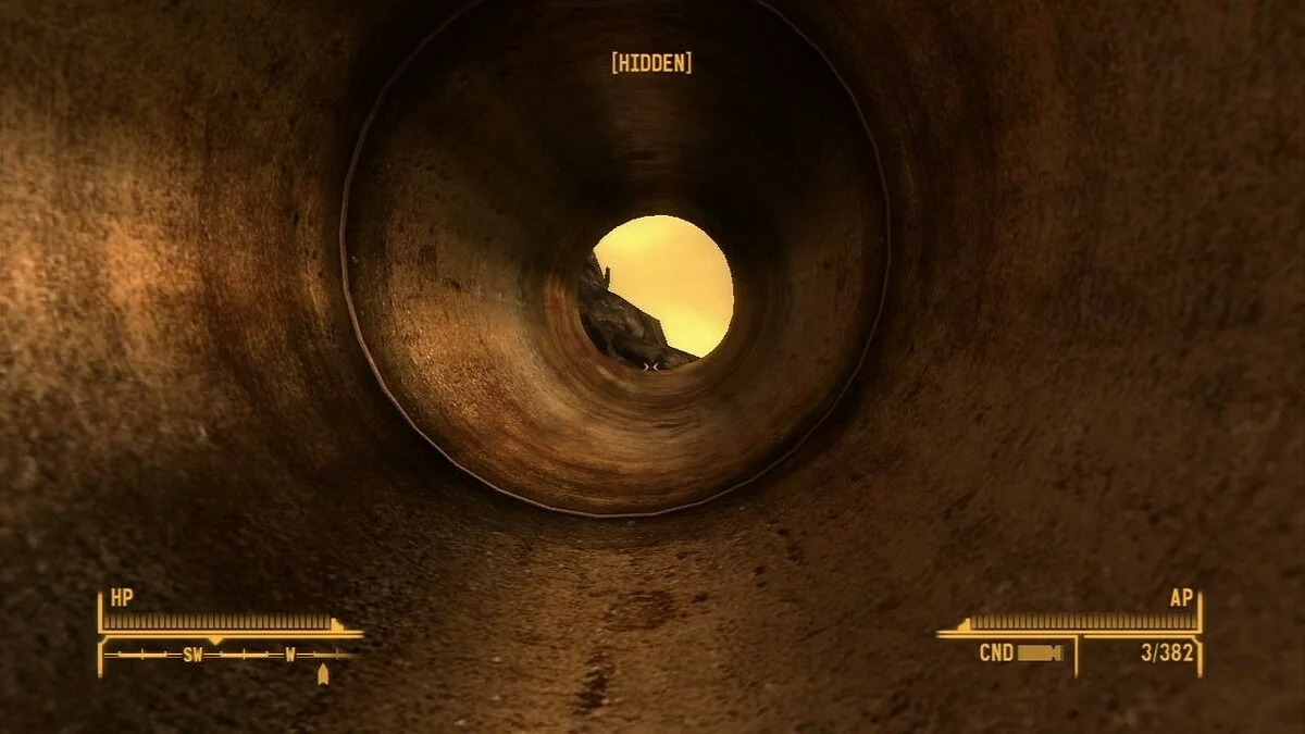 Скриншот из игры Fallout: New Vegas - Lonesome Road - 7