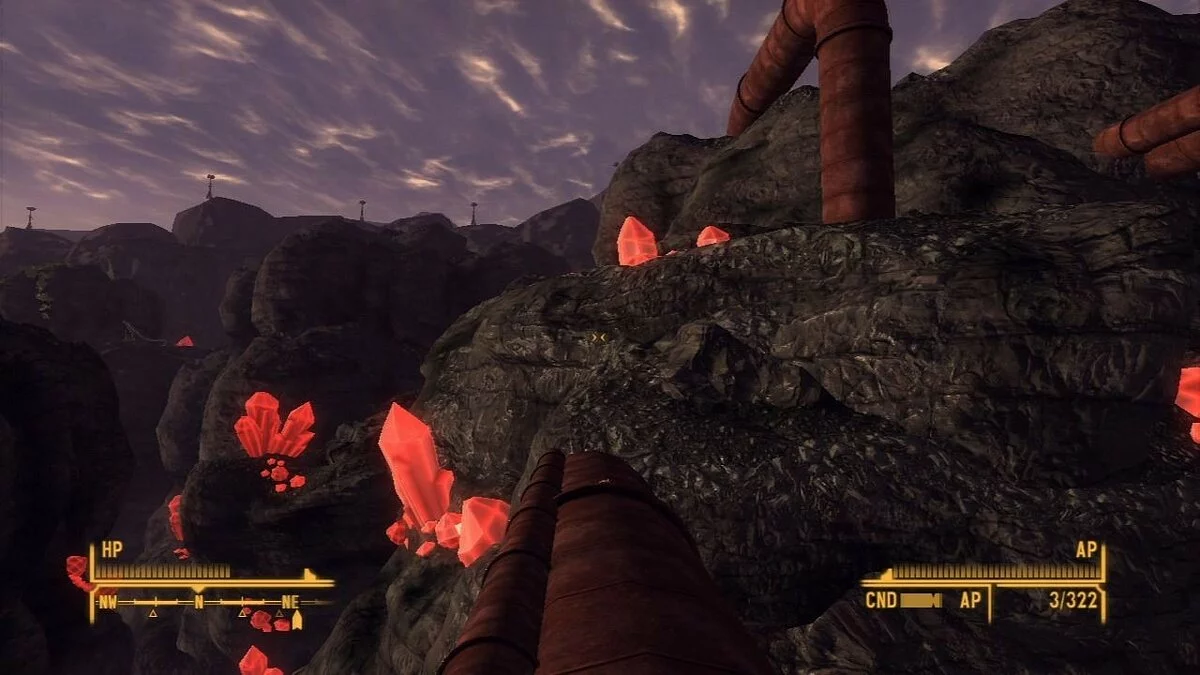 Скриншот из игры Fallout: New Vegas - Old World Blues - 20
