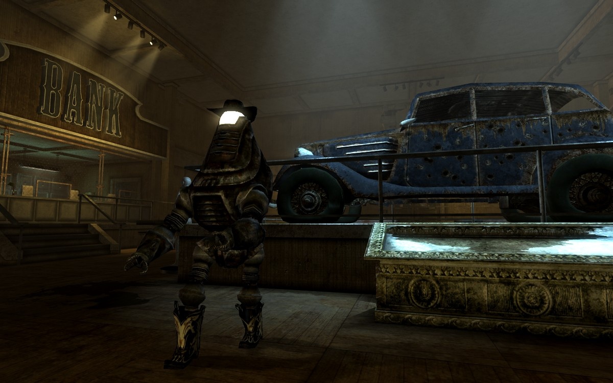 Скриншот из игры Fallout: New Vegas - 58