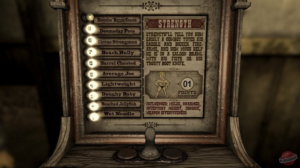 Скриншот из игры Fallout: New Vegas - 156