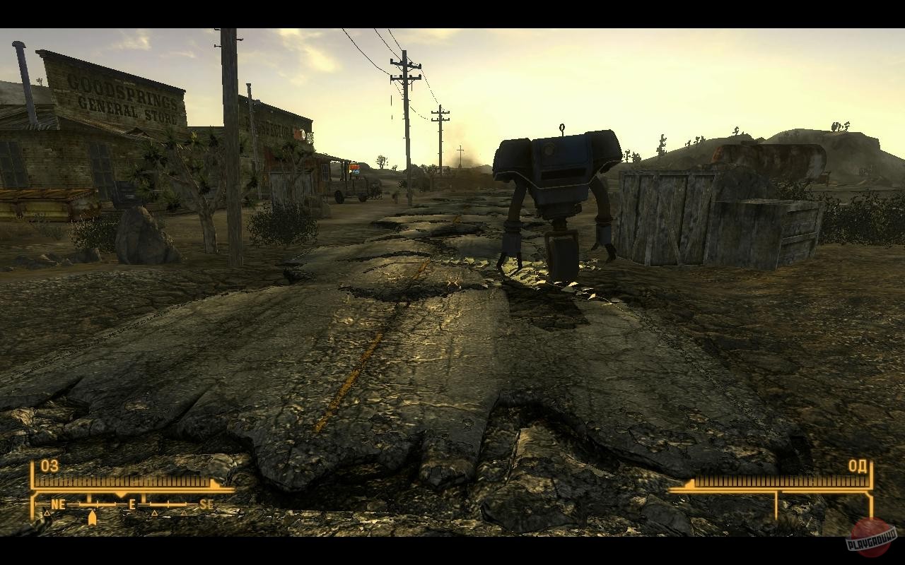 Скриншот из игры Fallout: New Vegas - 123