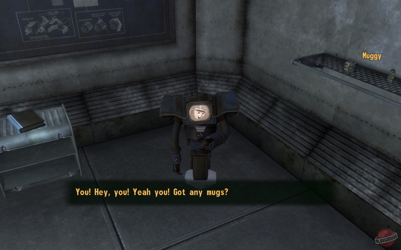 Скриншот из игры Fallout: New Vegas - 99