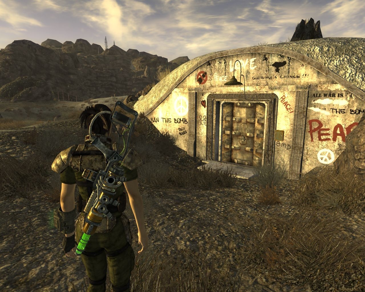 Скриншот из игры Fallout: New Vegas - 64