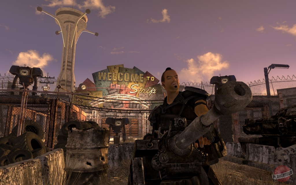 Скриншот из игры Fallout: New Vegas - 166