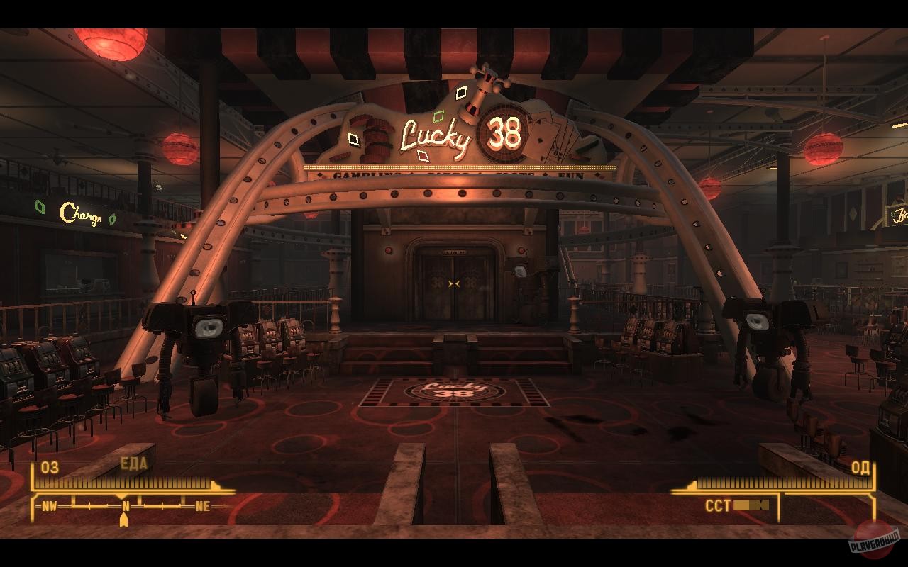 Скриншот из игры Fallout: New Vegas - 137