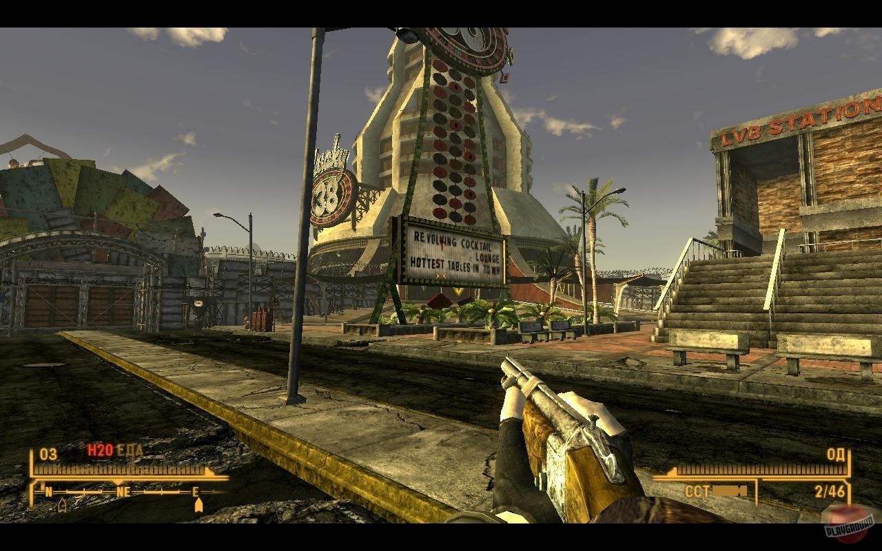 Скриншот из игры Fallout: New Vegas - 161