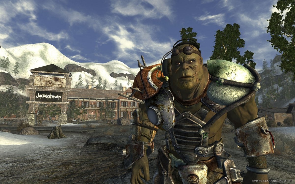 Скриншот из игры Fallout: New Vegas - 118