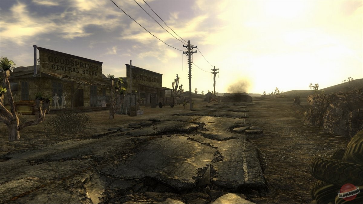 Скриншот из игры Fallout: New Vegas - 90