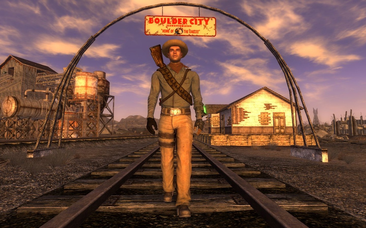Скриншот из игры Fallout: New Vegas - 121