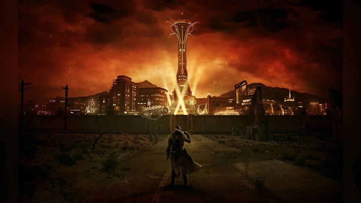 Скриншот из игры Fallout: New Vegas - 63