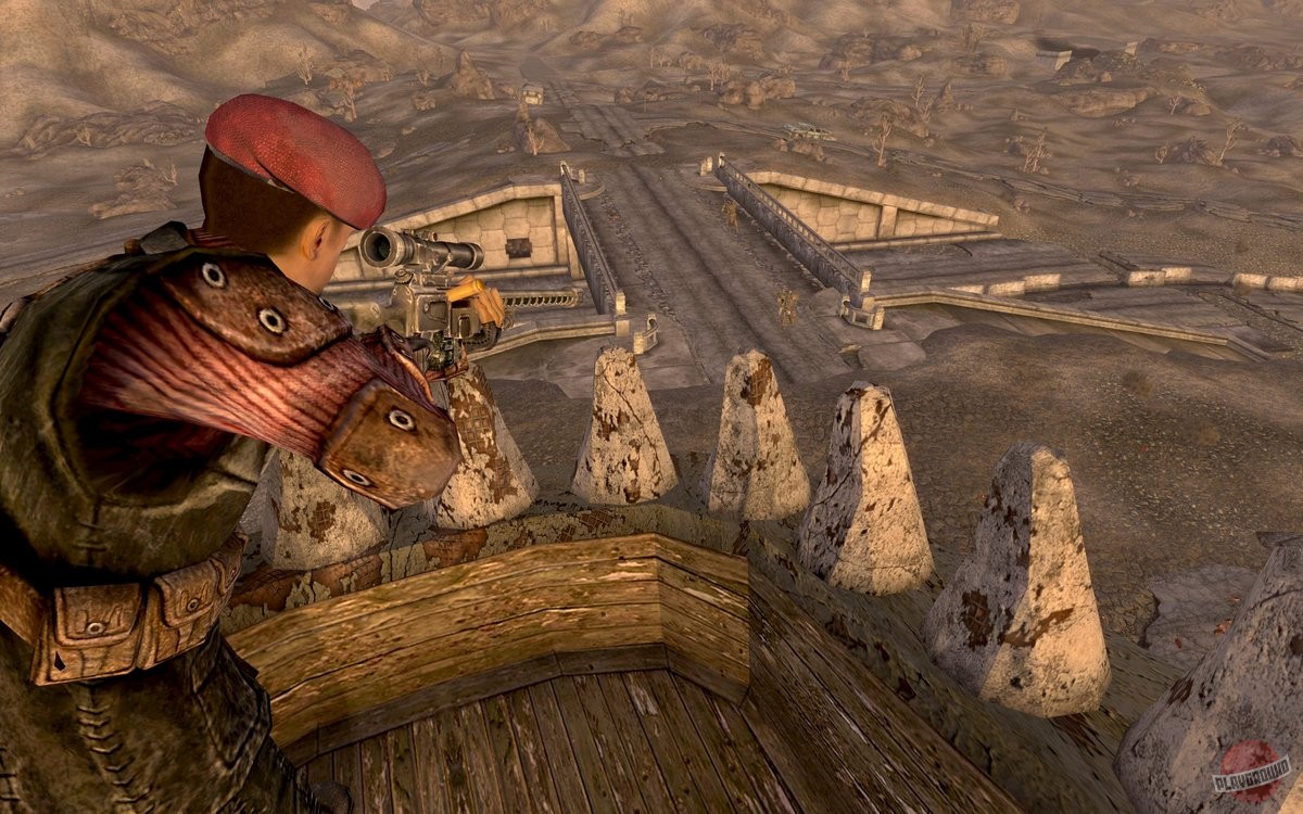 Скриншот из игры Fallout: New Vegas - 54