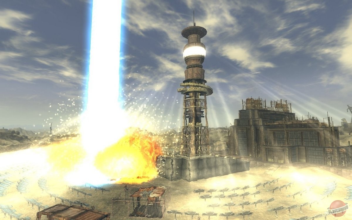 Скриншот из игры Fallout: New Vegas - 151