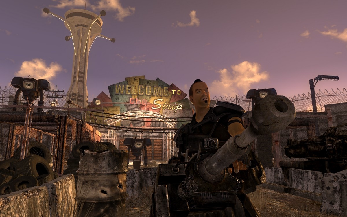 Скриншот из игры Fallout: New Vegas - 107