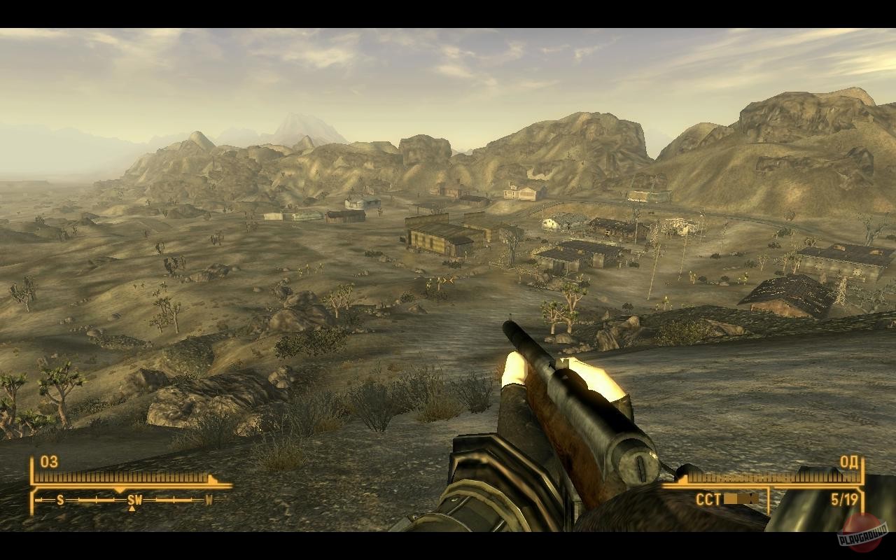 Скриншот из игры Fallout: New Vegas - 154