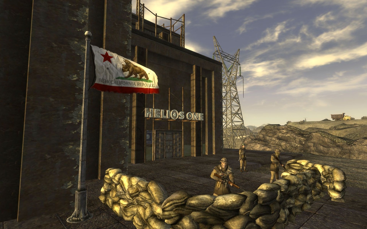 Скриншот из игры Fallout: New Vegas - 77