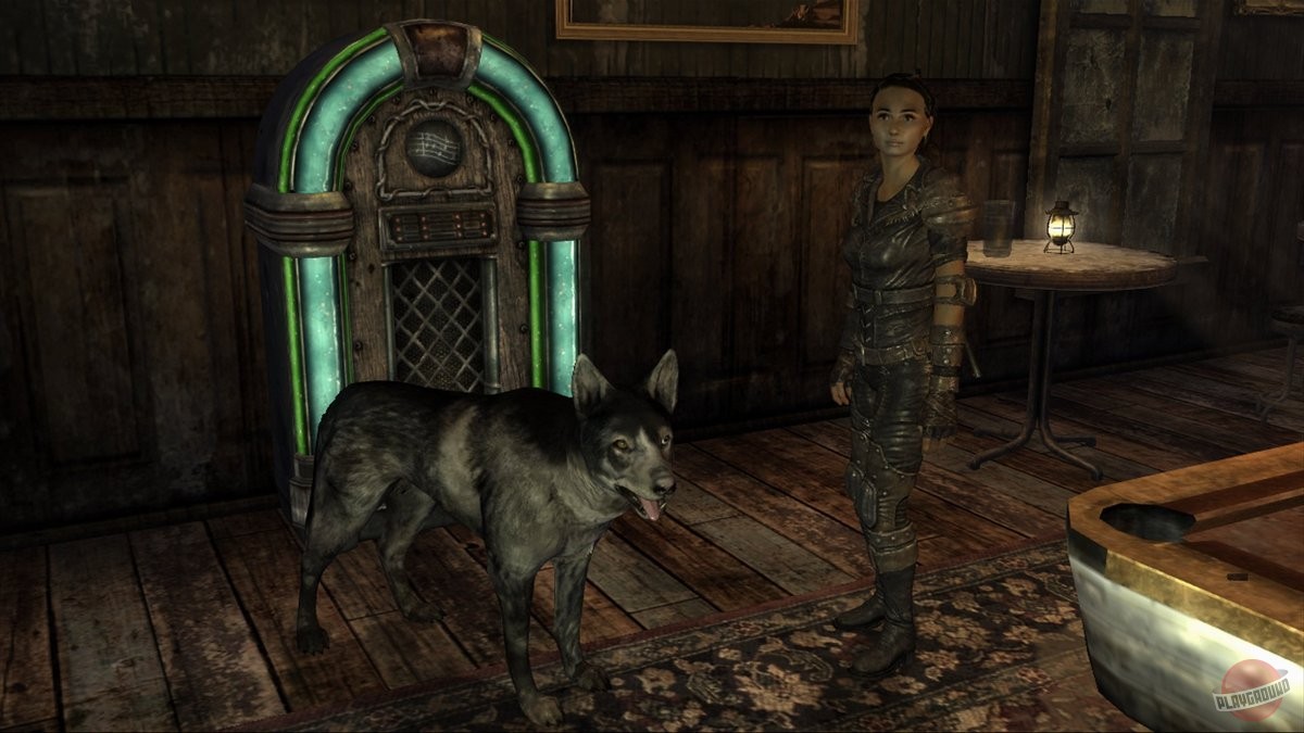 Скриншот из игры Fallout: New Vegas - 125
