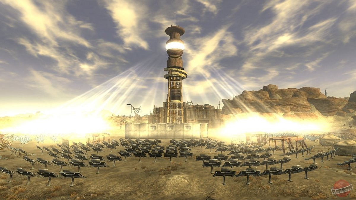 Скриншот из игры Fallout: New Vegas - 115