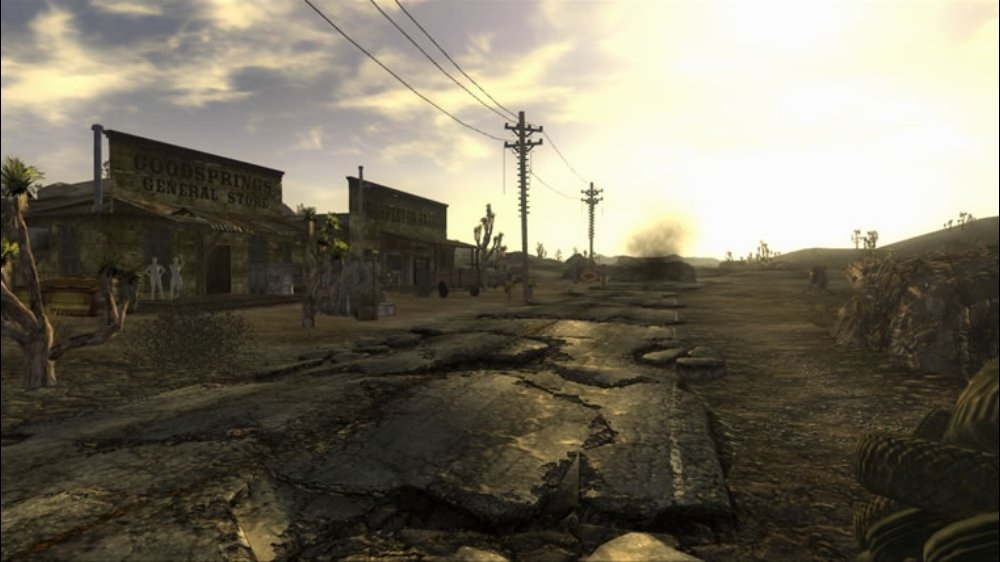 Скриншот из игры Fallout: New Vegas - 82