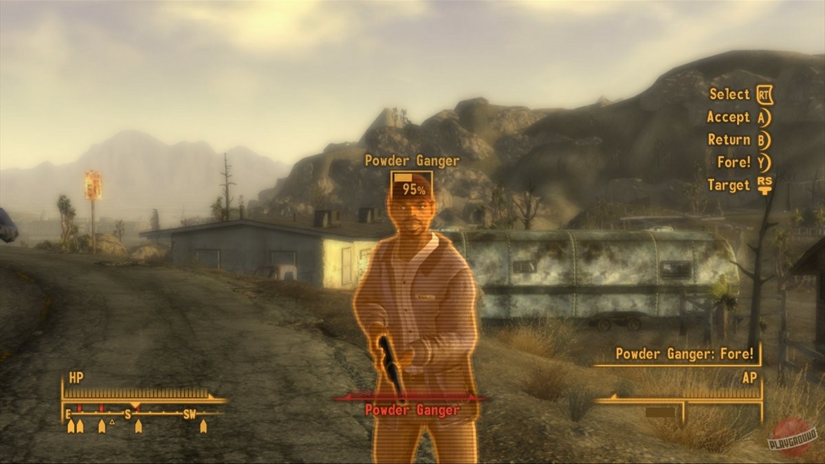 Скриншот из игры Fallout: New Vegas - 158