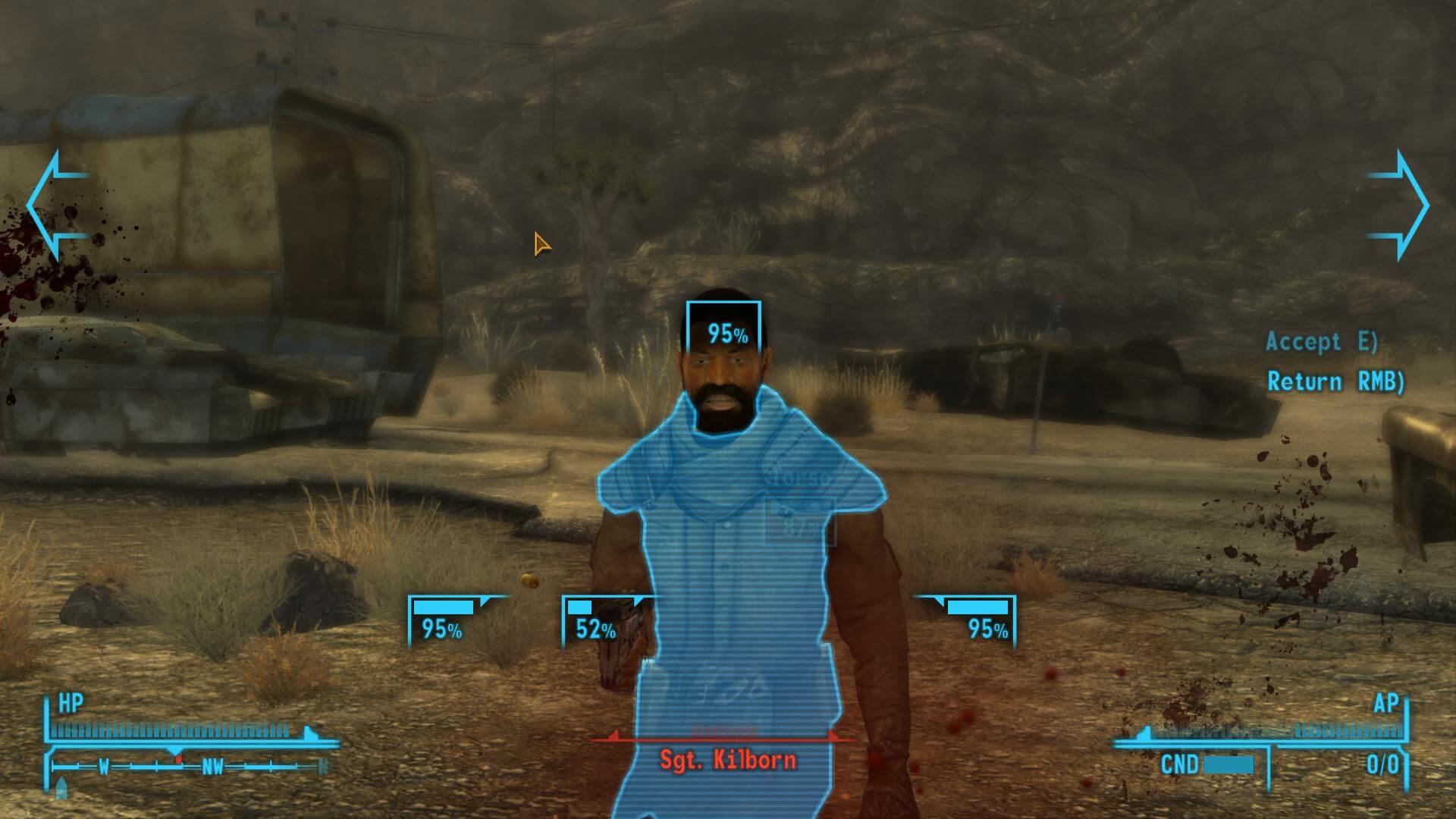 Скриншот из игры Fallout: New Vegas - 93