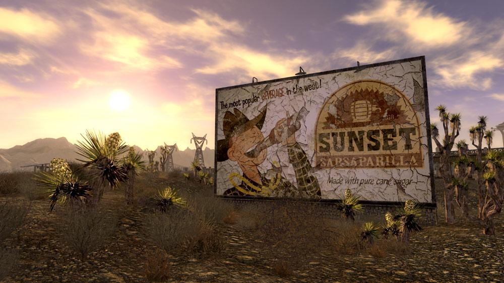 Скриншот из игры Fallout: New Vegas - 131