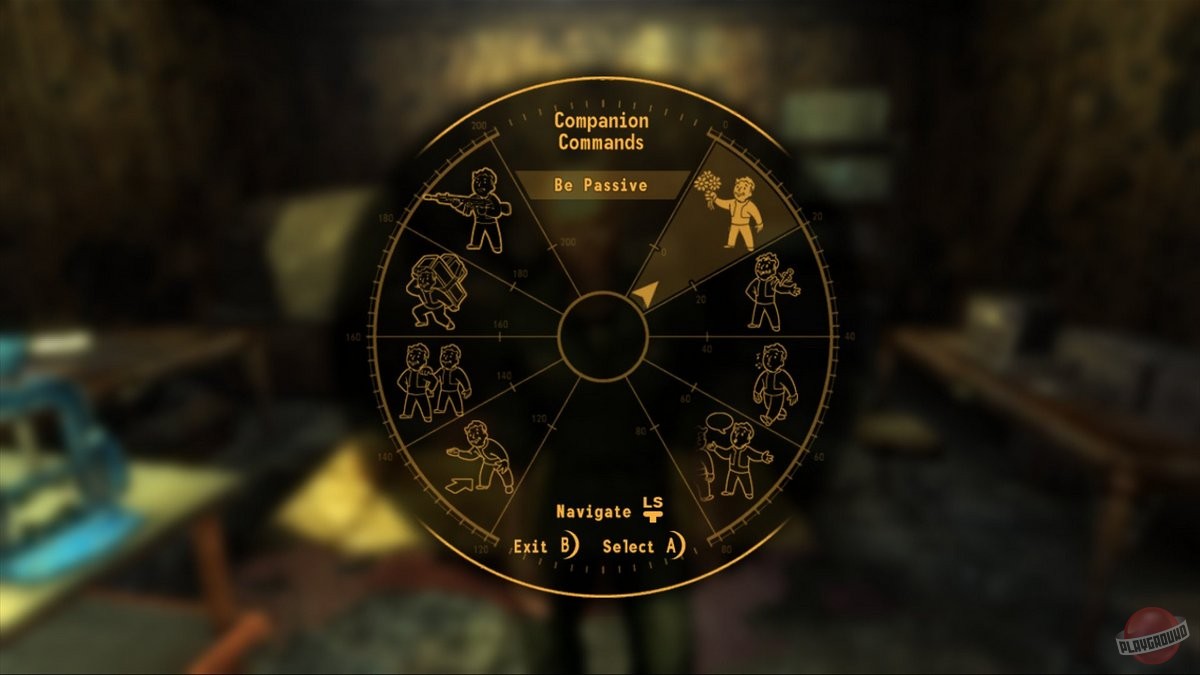 Скриншот из игры Fallout: New Vegas - 163
