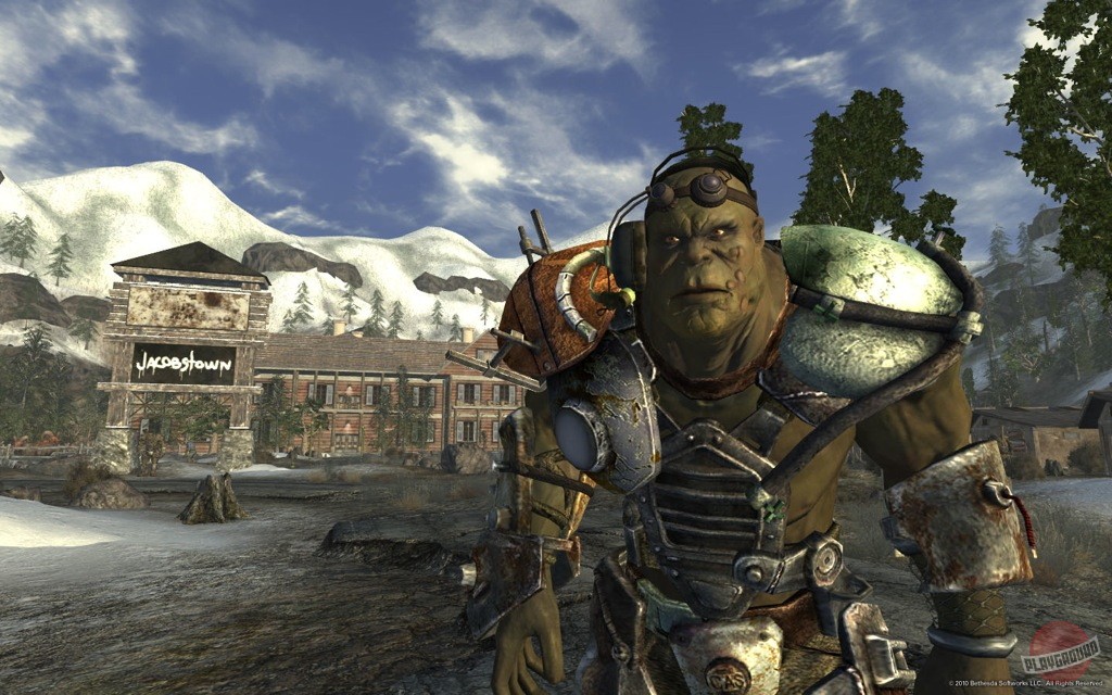 Скриншот из игры Fallout: New Vegas - 119