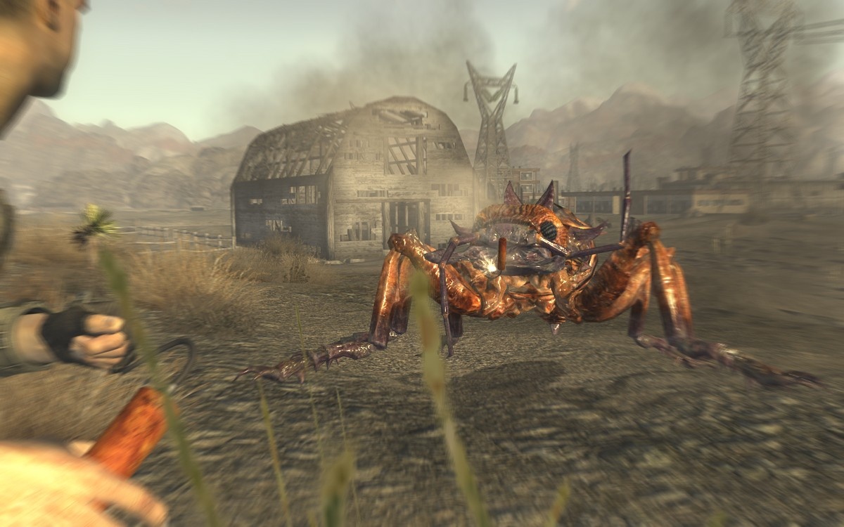 Скриншот из игры Fallout: New Vegas - 102