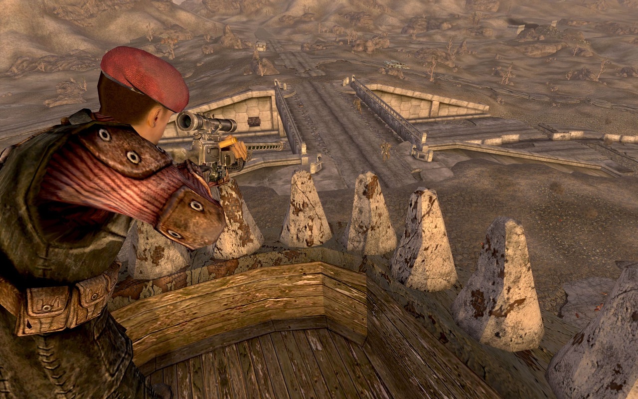 Скриншот из игры Fallout: New Vegas - 129