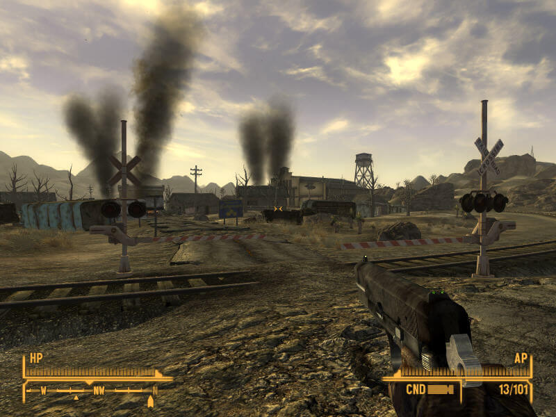 Скриншот из игры Fallout: New Vegas - 62