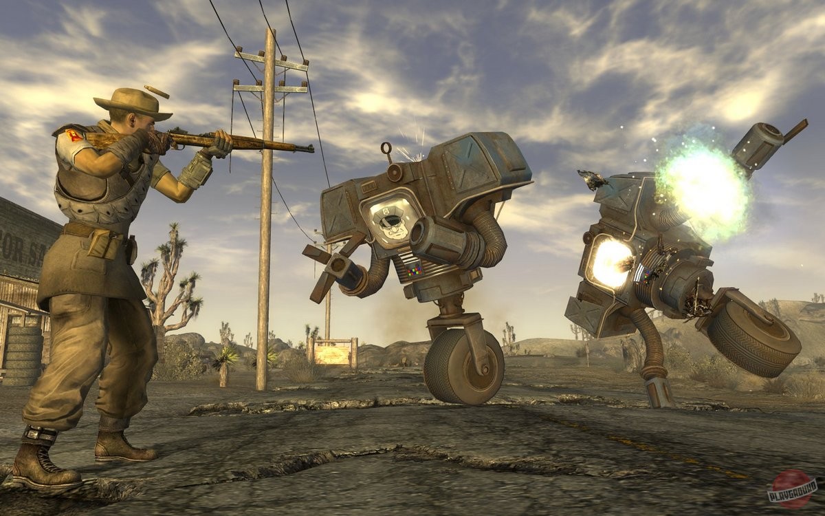 Скриншот из игры Fallout: New Vegas - 160